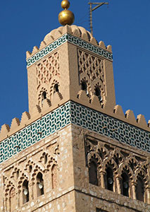 Koutoubia-Mosque-Marrakech