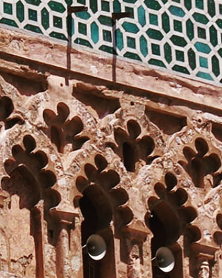 Koutoubia-Mosque-Marrakech